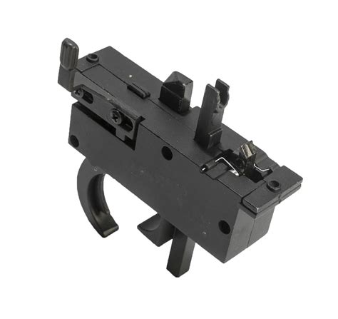 metal trigger box assembly for type 96 sniper rifles|WELL MB01/MB08 Metal Trigger Assembly For L96 Type Sniper.